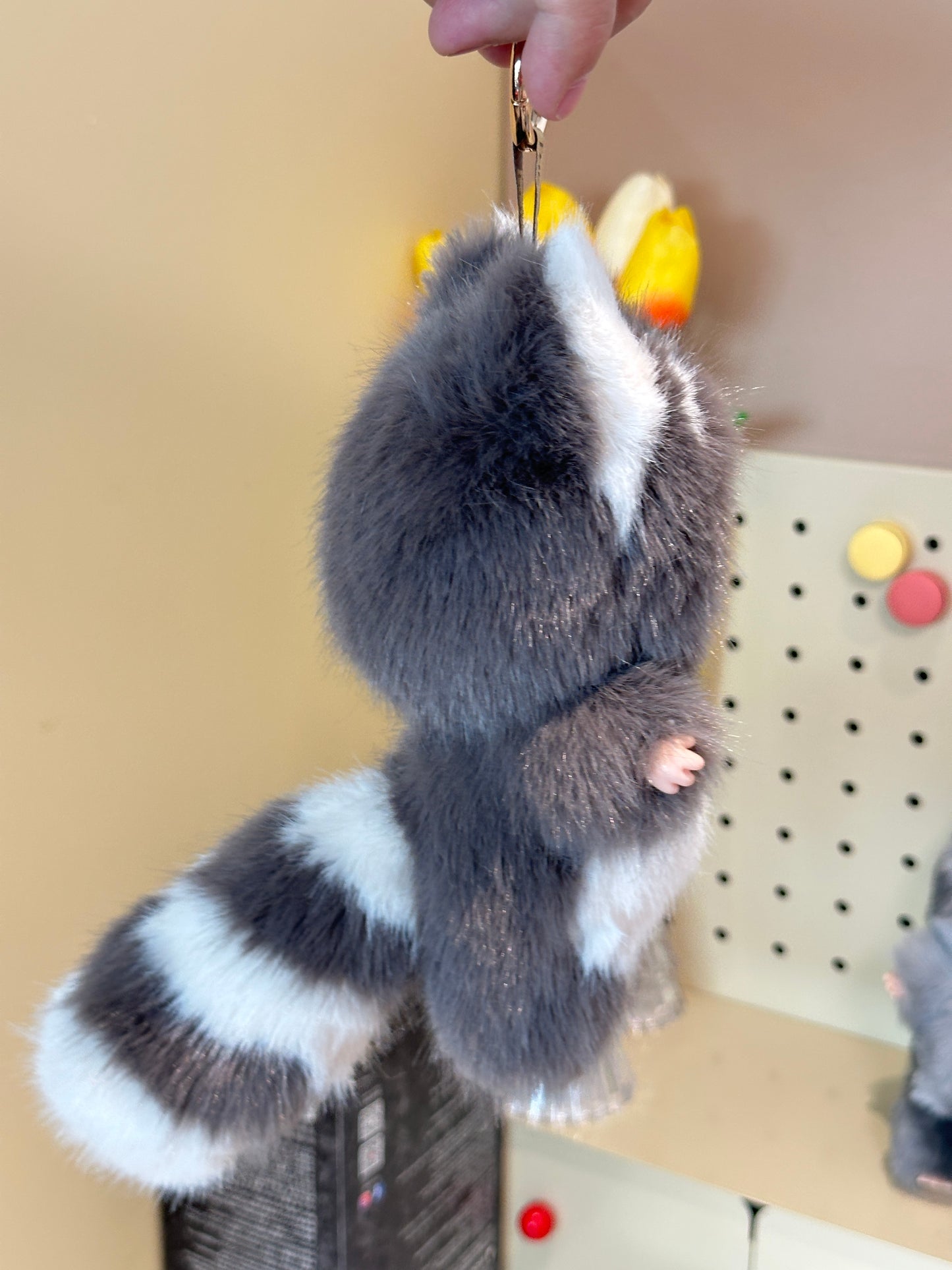 Original Design Little Raccoon