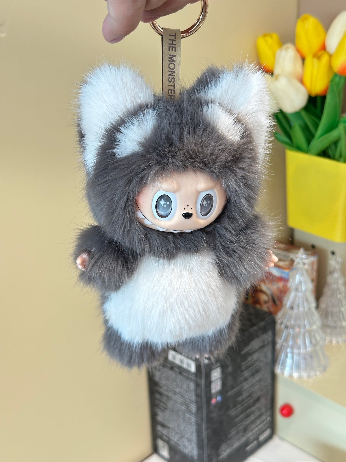 Original Design Little Raccoon