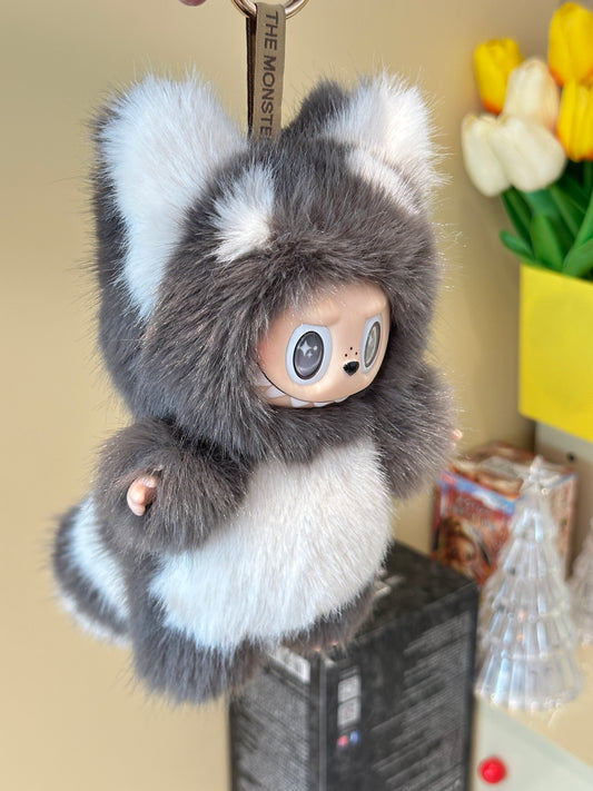 Original Design Little Raccoon