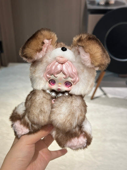SP Original Design Sitting Puppy