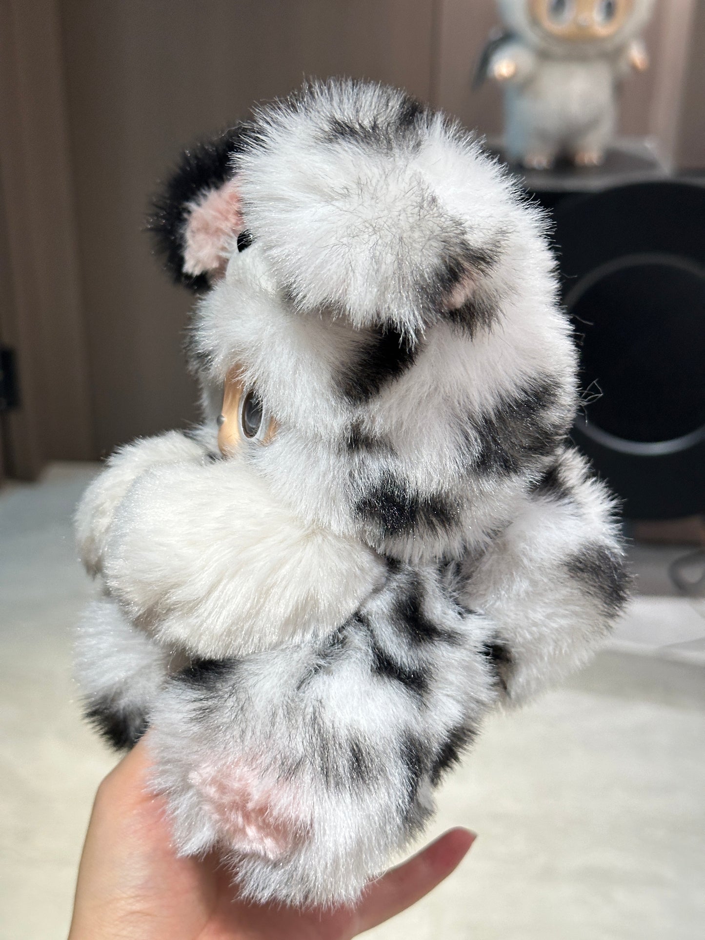 Labubu Original Design Sitting Puppy
