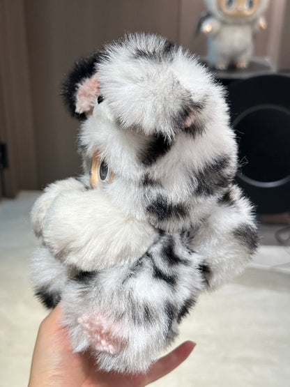 Labubu Original Design Sitting Puppy