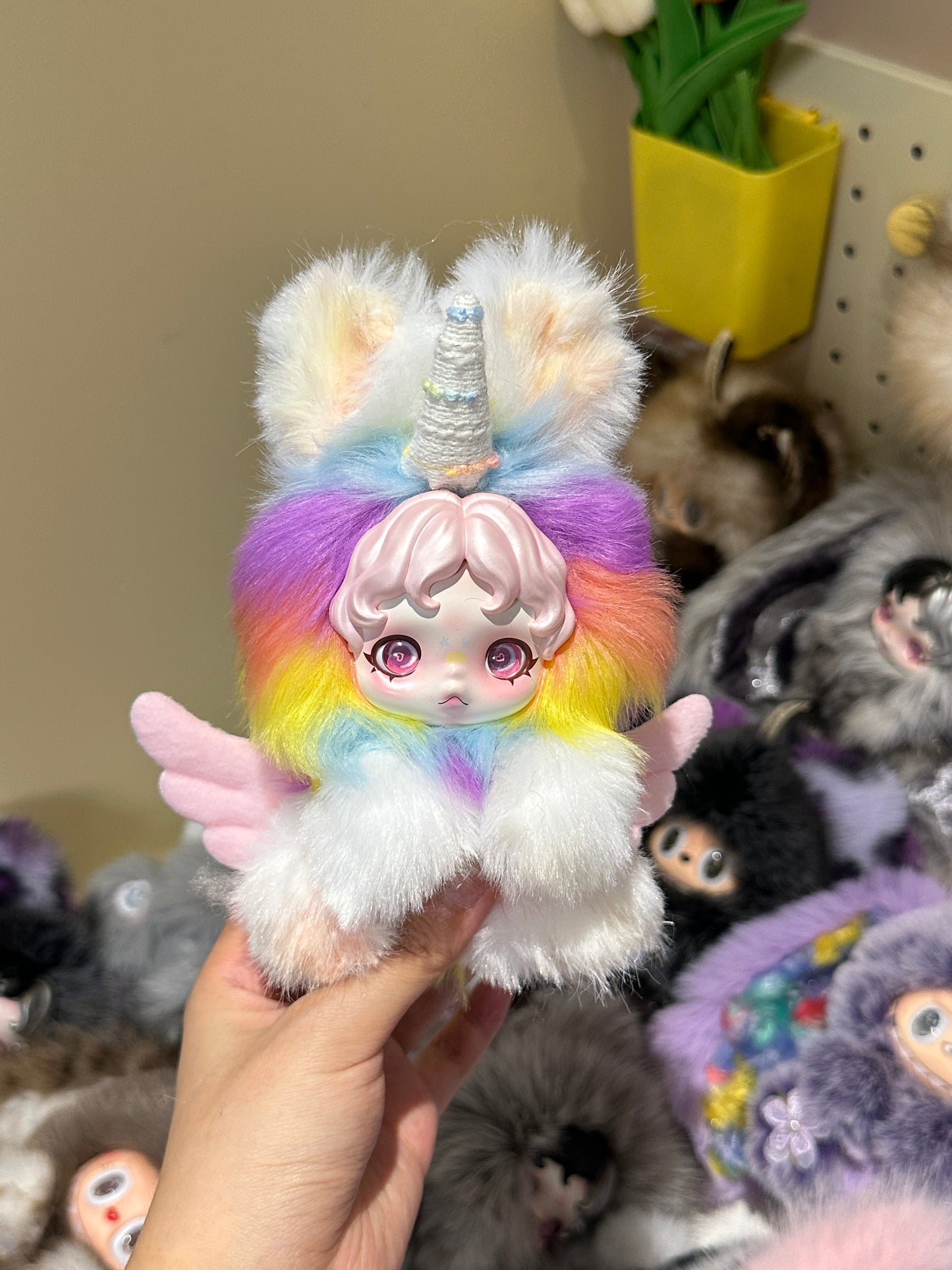 SP Original Design Sitting Unicorn