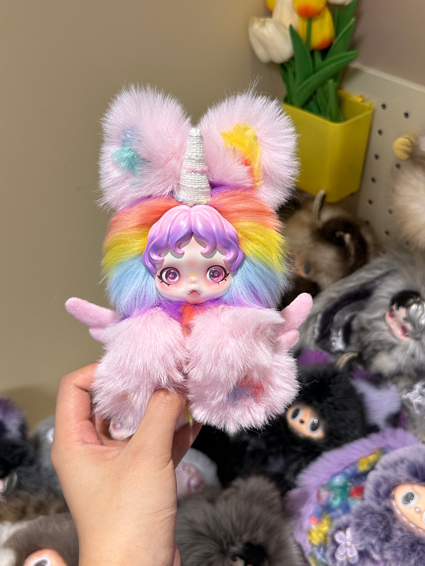 SP Original Design Sitting Unicorn