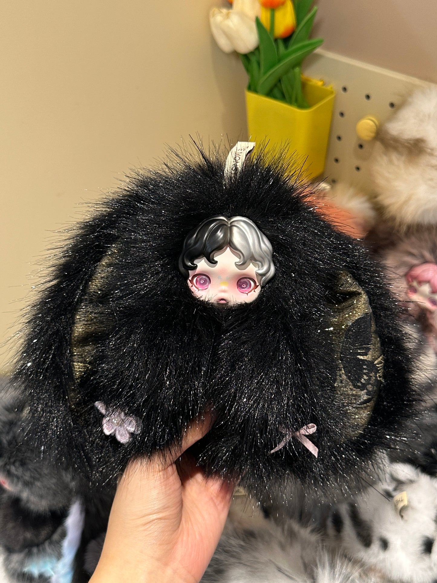 SP Original Design Sitting Bunny