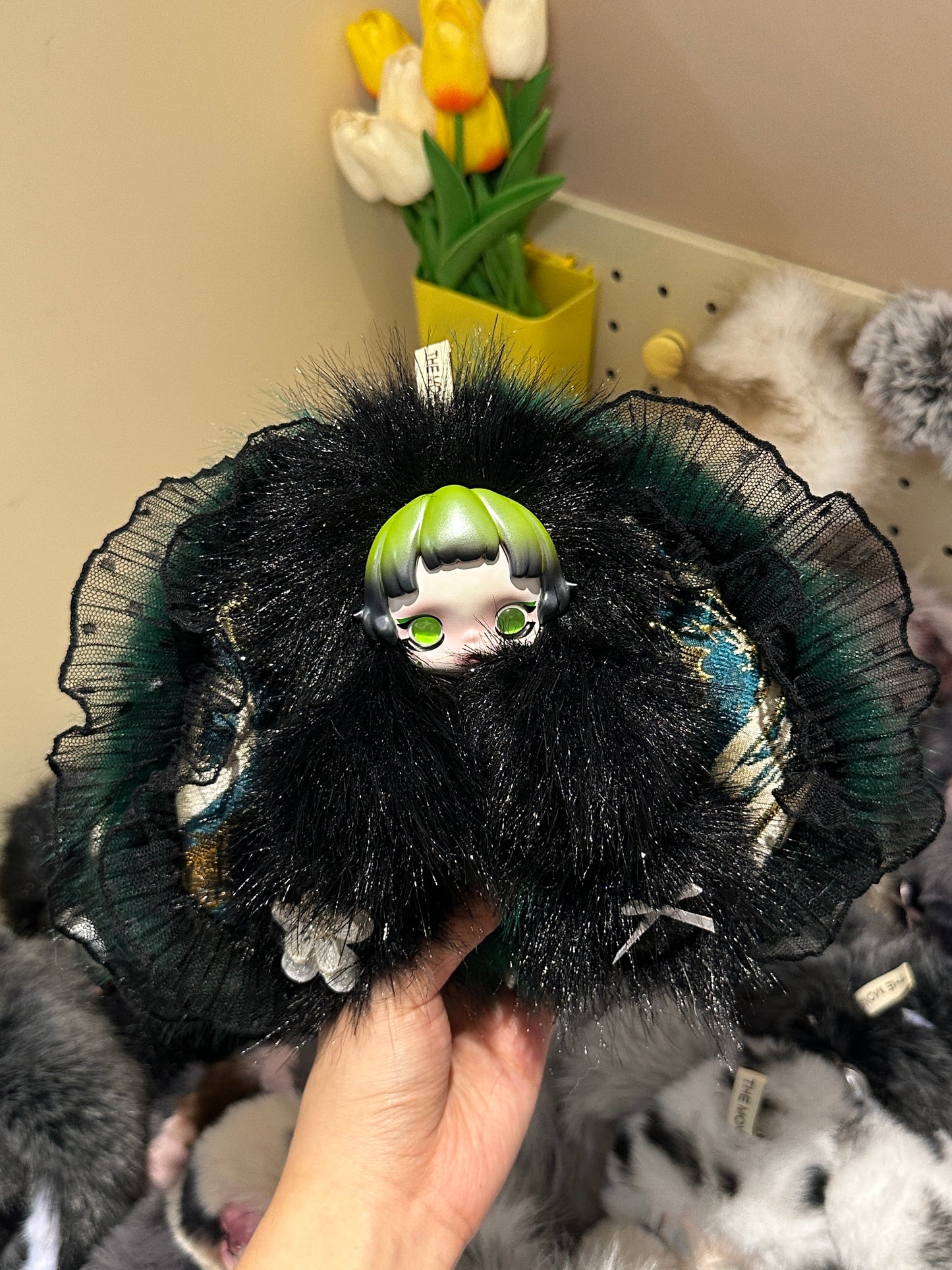 SP Original Design Sitting Bunny