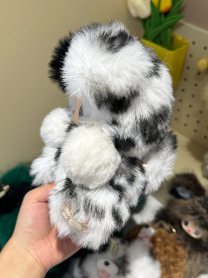 Labubu Original Design Sitting Puppy