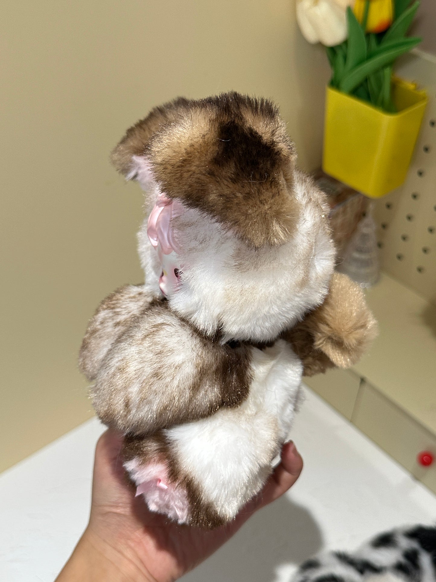 SP Original Design Sitting Puppy