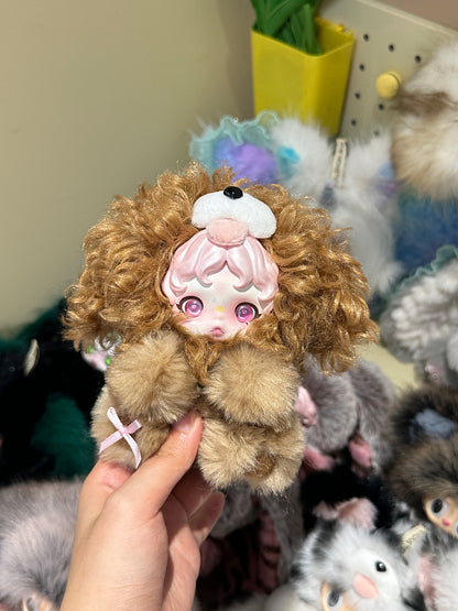 SP Original Design Sitting Puppy