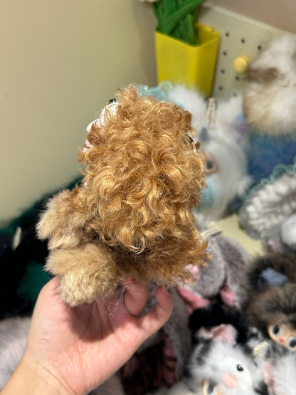 SP Original Design Sitting Puppy