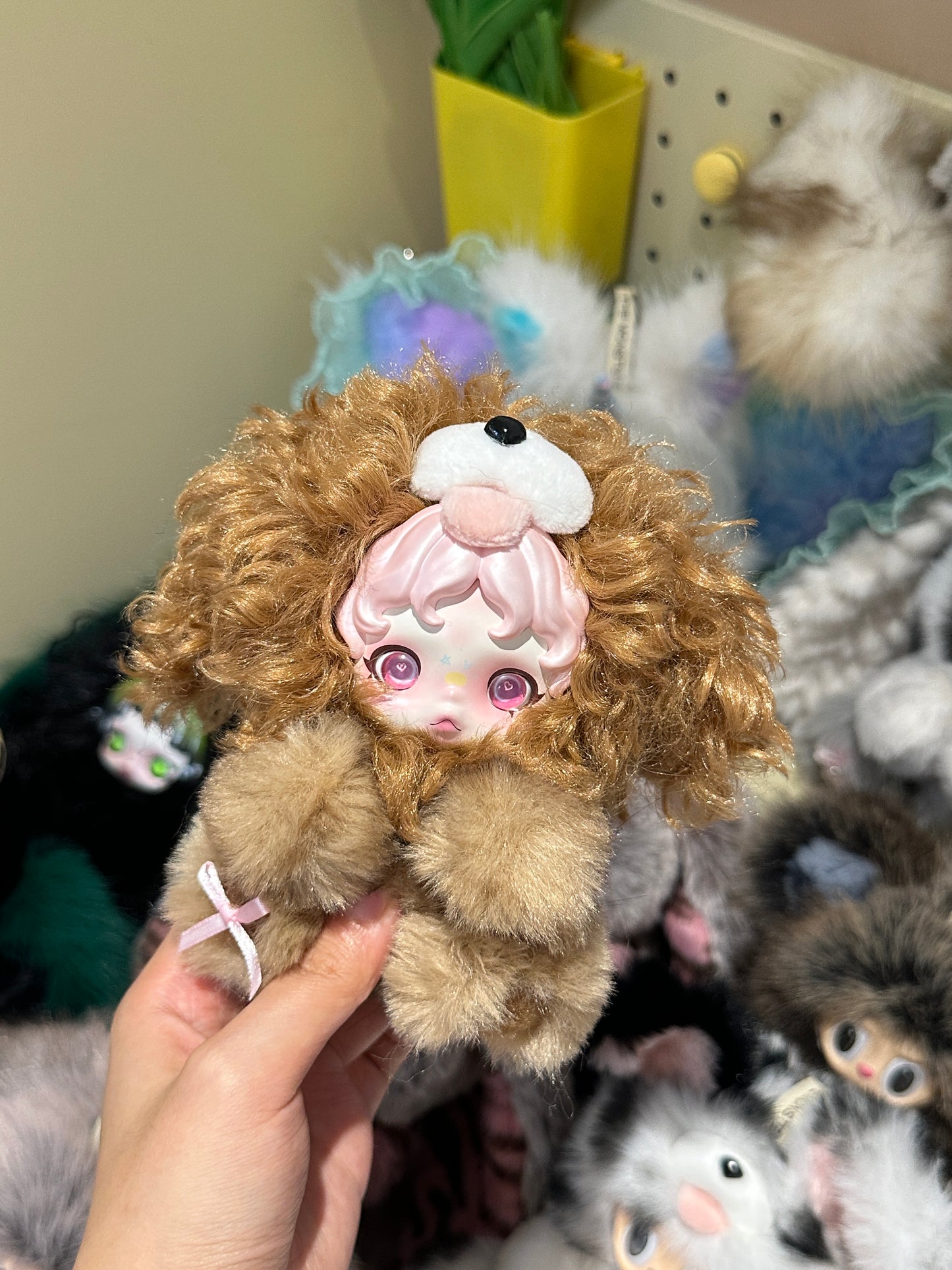 SP Original Design Sitting Puppy