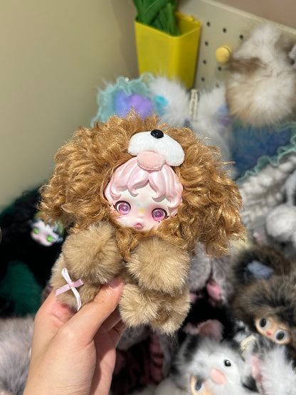 SP Original Design Sitting Puppy
