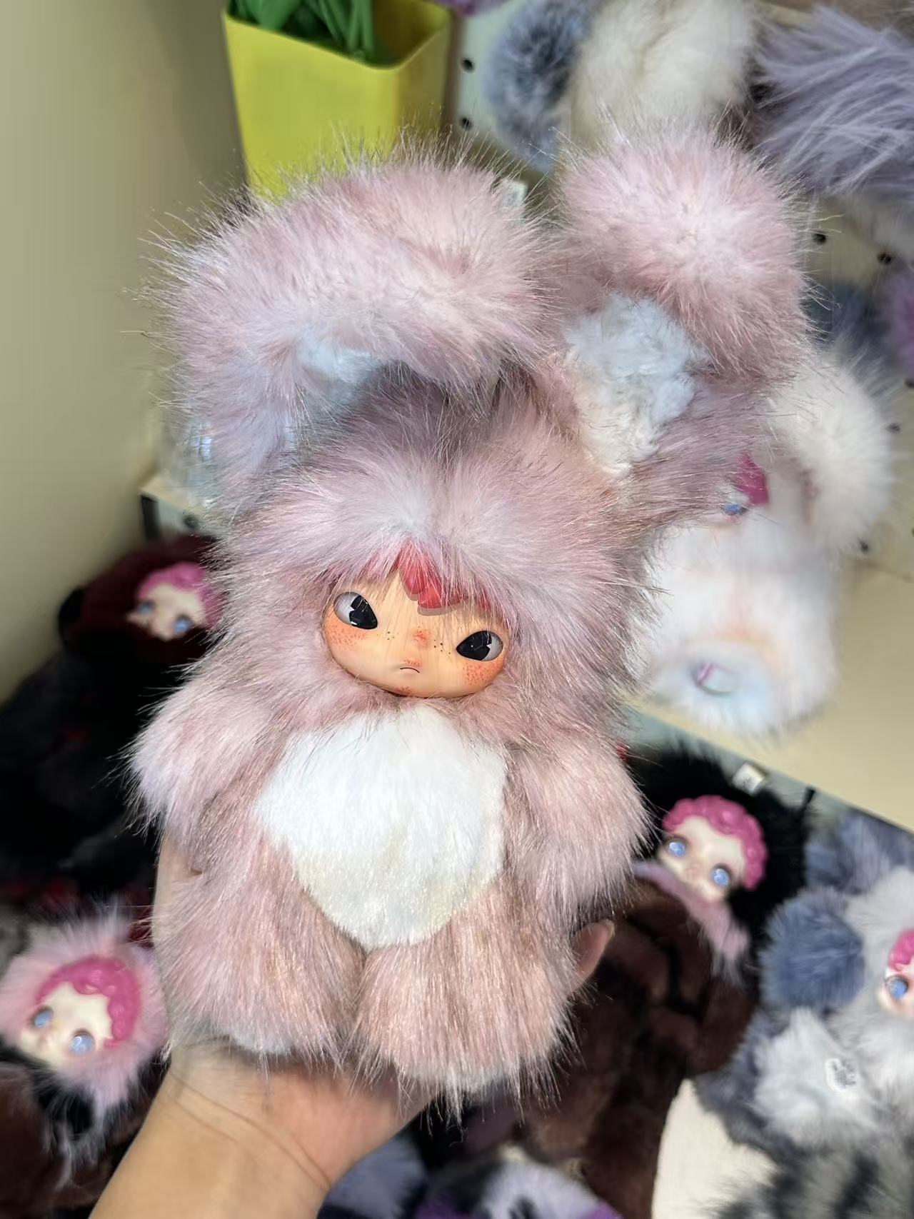HIRO Original Design Bunny