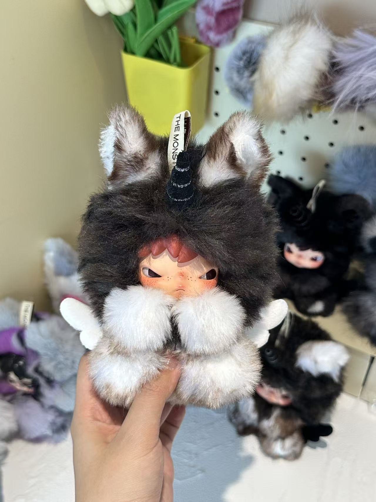 HIRO Original Design Unicorn