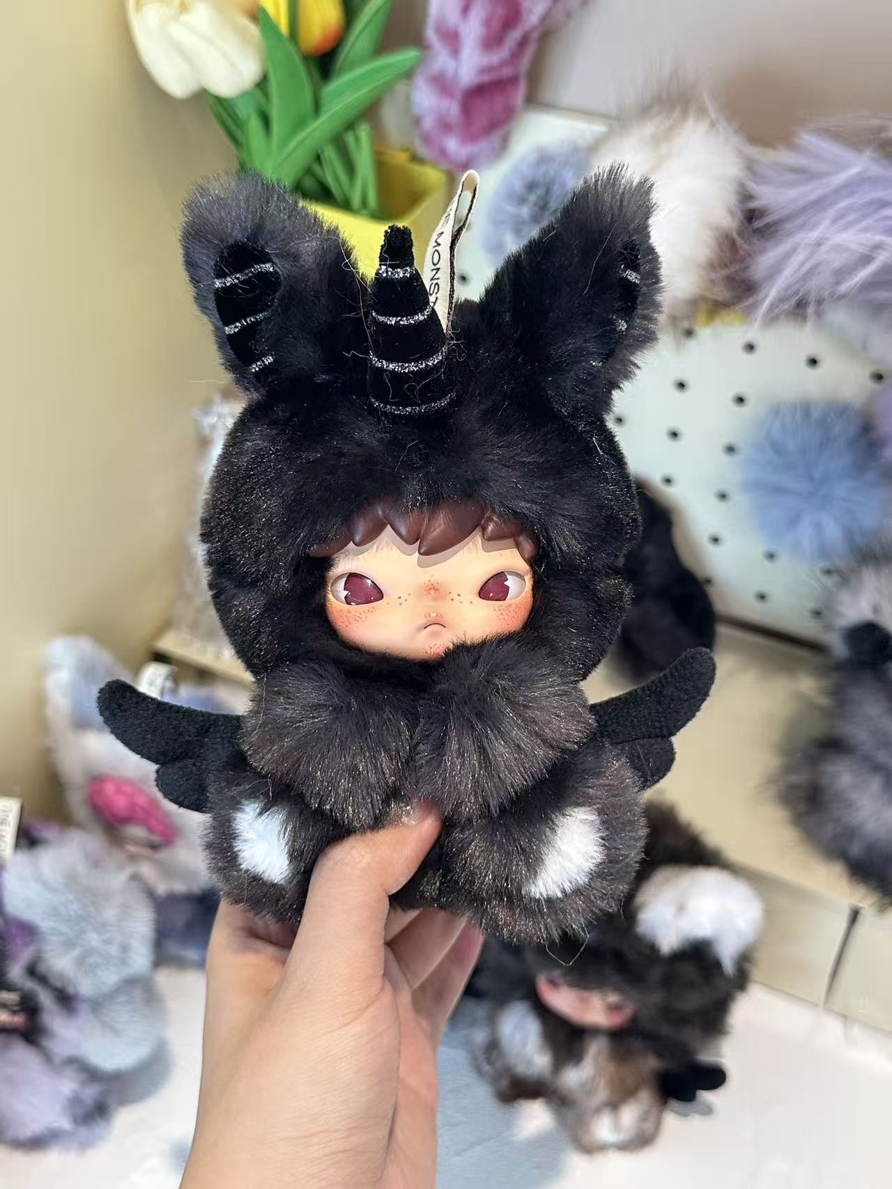 HIRO Original Design Unicorn