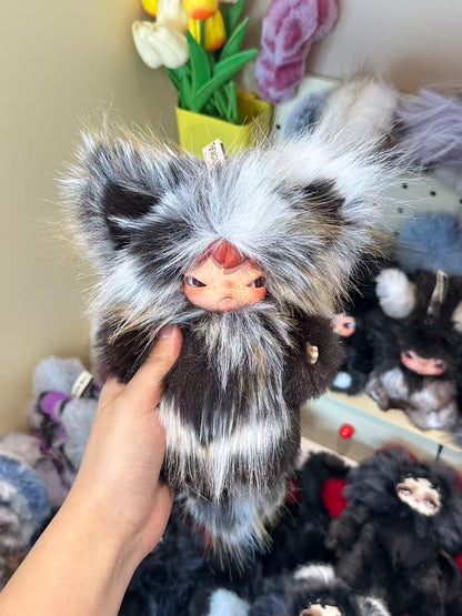 HIRO Original Design Raccoon