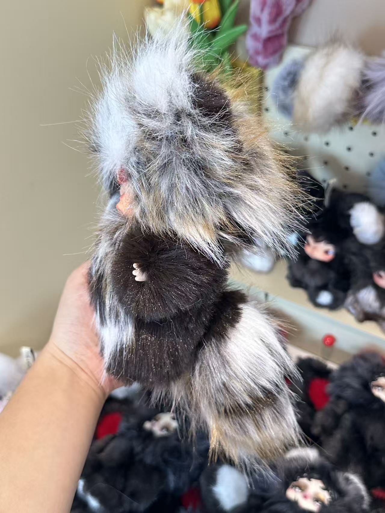 HIRO Original Design Raccoon
