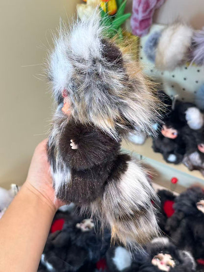 HIRO Original Design Raccoon