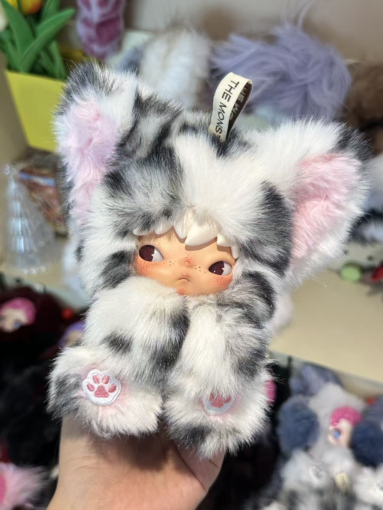 HIRO Original Design Kitty