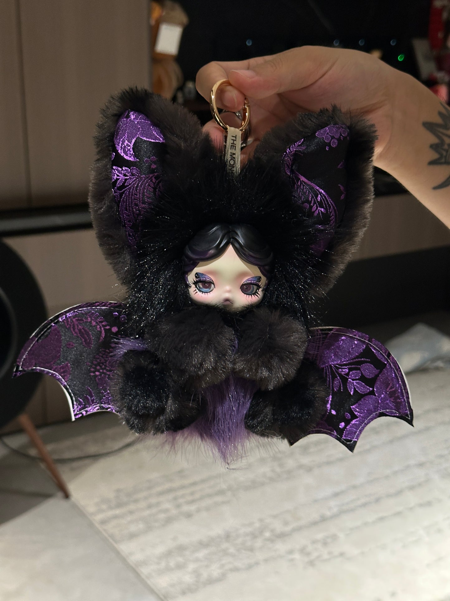SP Original Design Nocturnal Bat