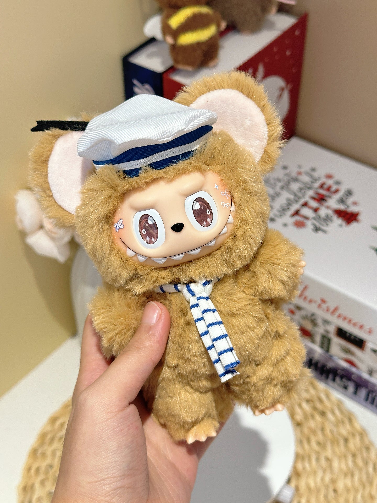 Original Design Sailer Duffy