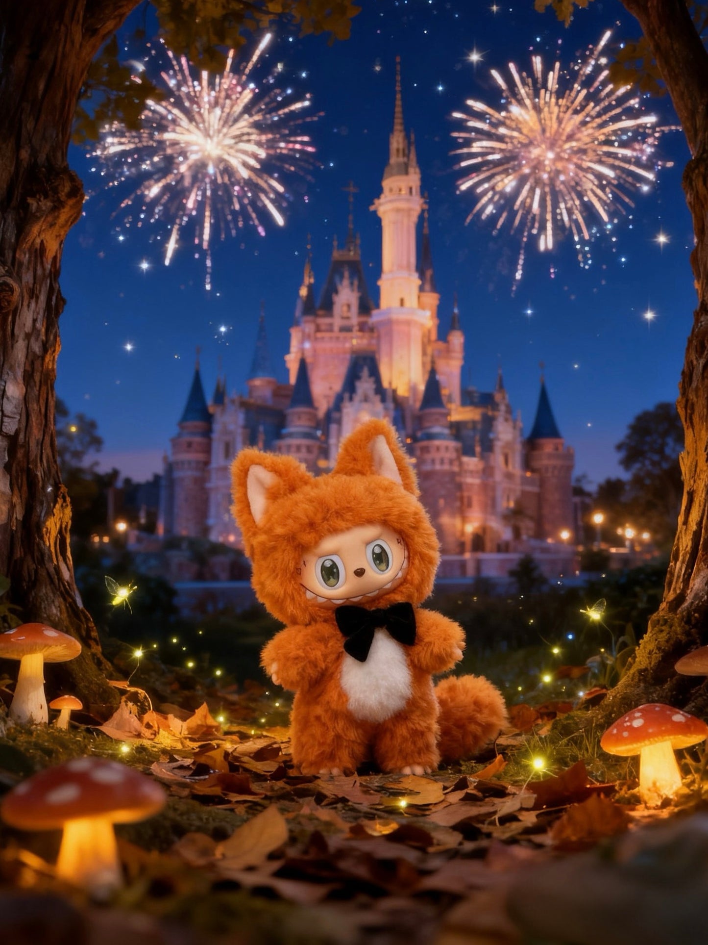 Original Design Nick & Judy