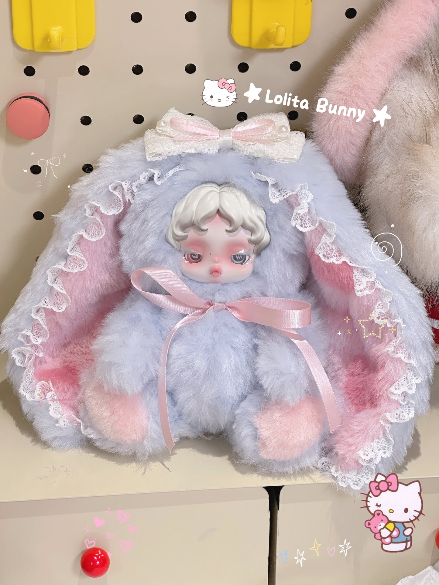 SP Original Design Lolita Bunny