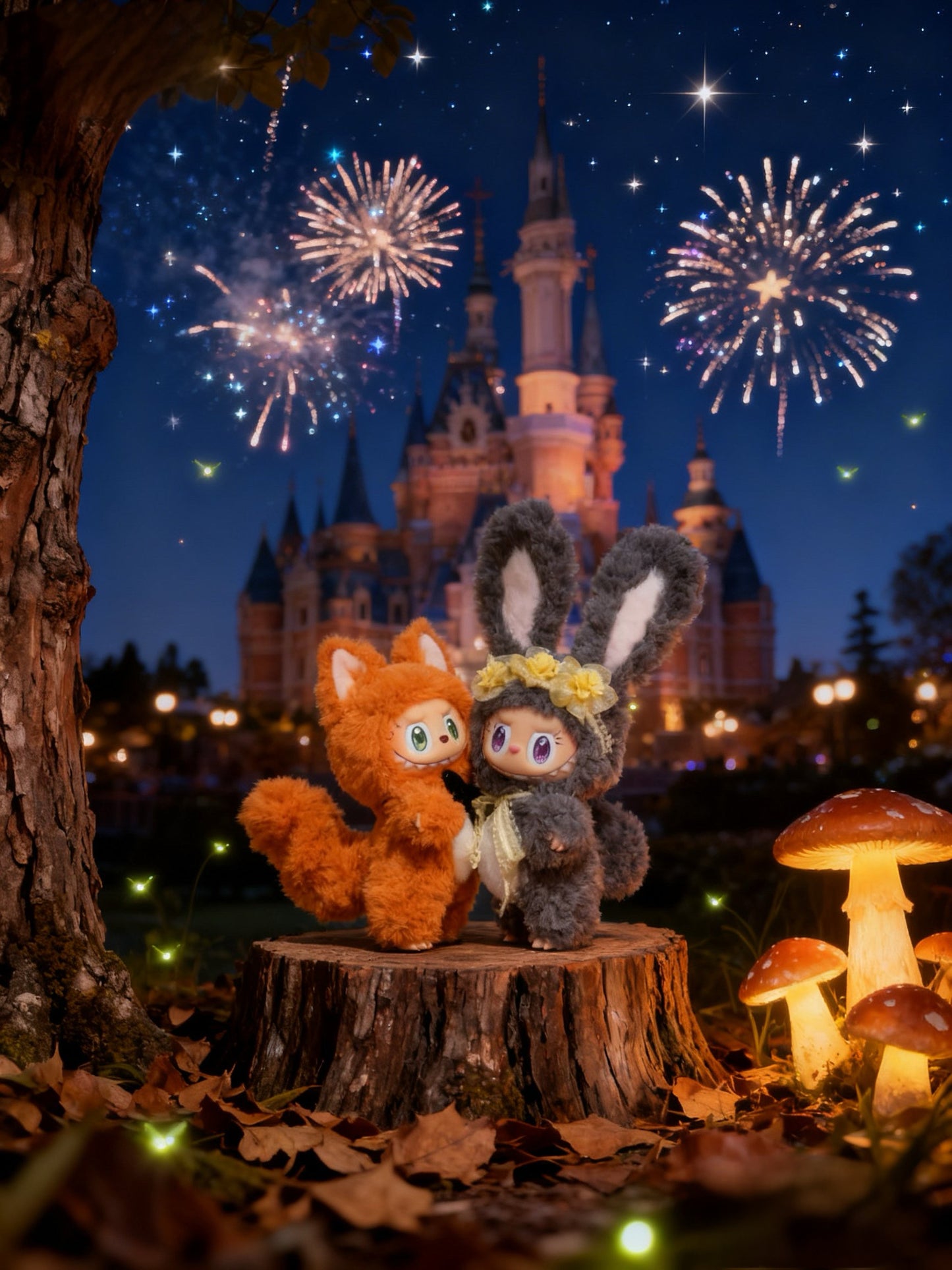 Original Design Nick & Judy