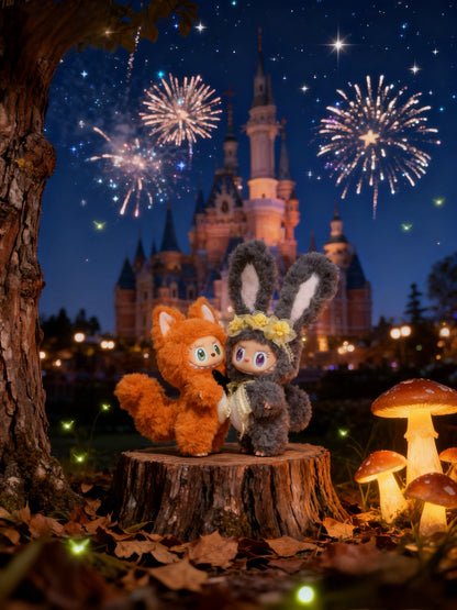 Original Design Nick & Judy