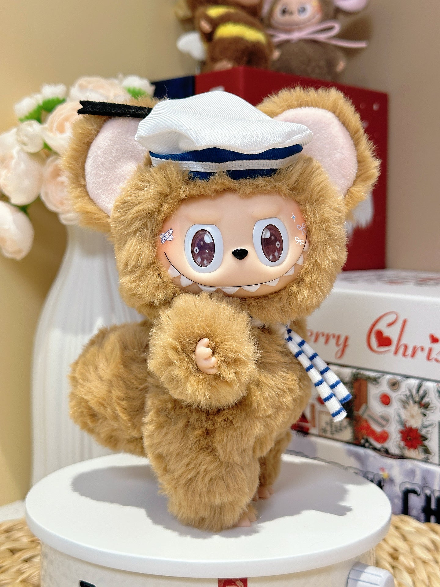 Original Design Sailer Duffy