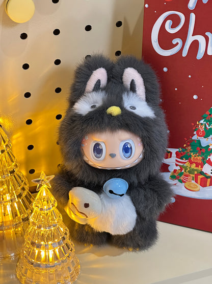 Original Design Winter Little Penguin