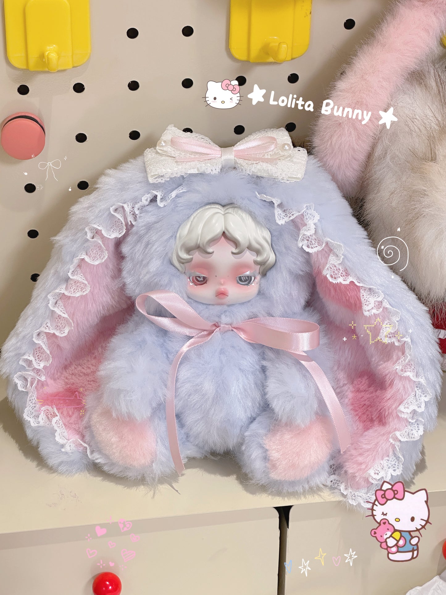 SP Original Design Lolita Bunny
