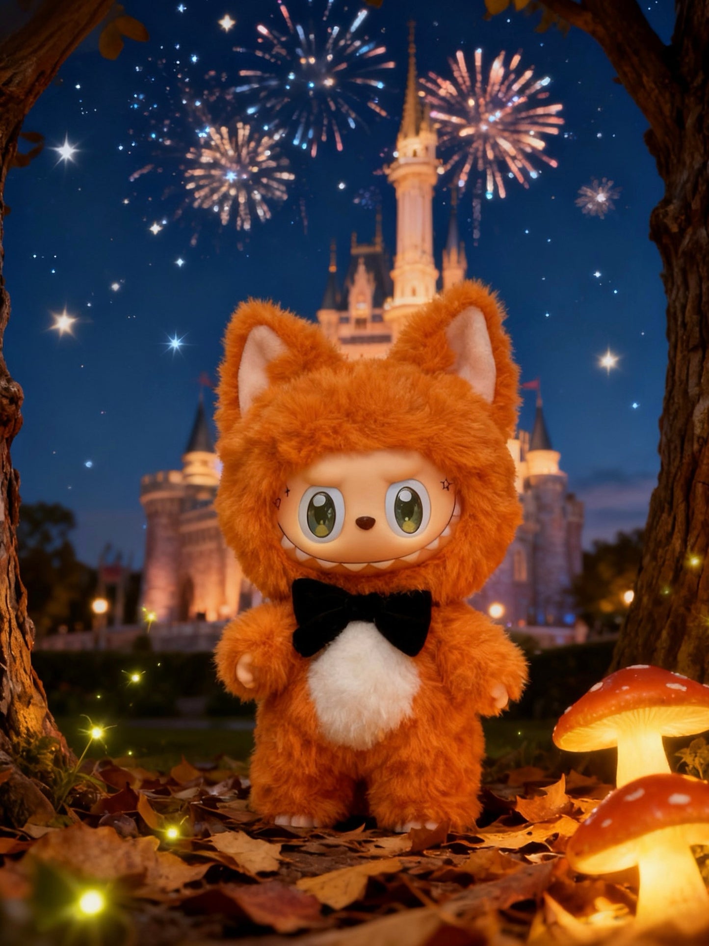 Original Design Nick & Judy