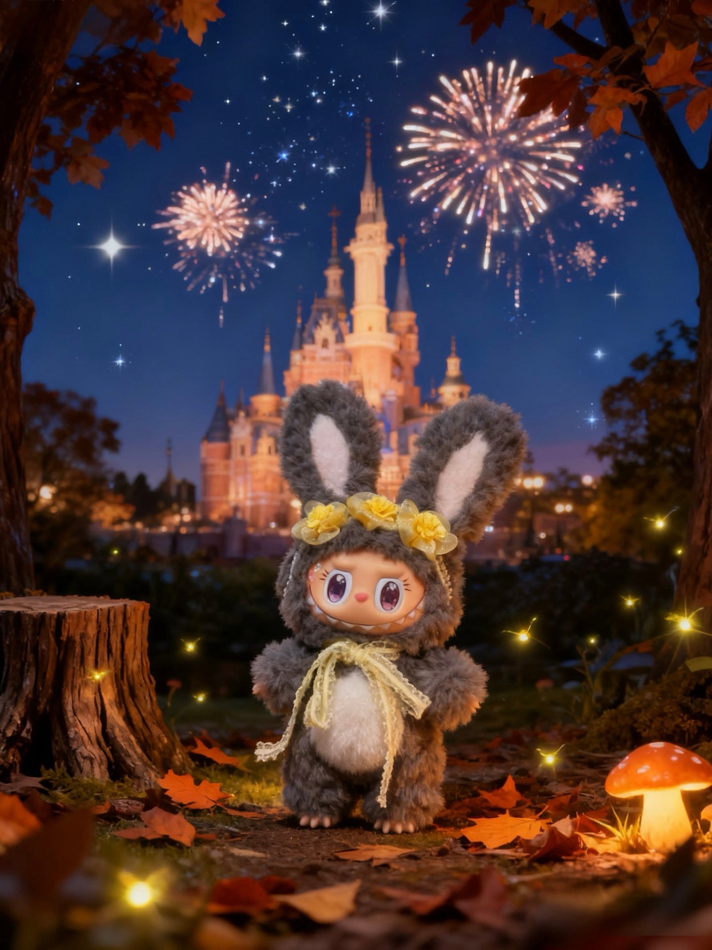 Original Design Nick & Judy