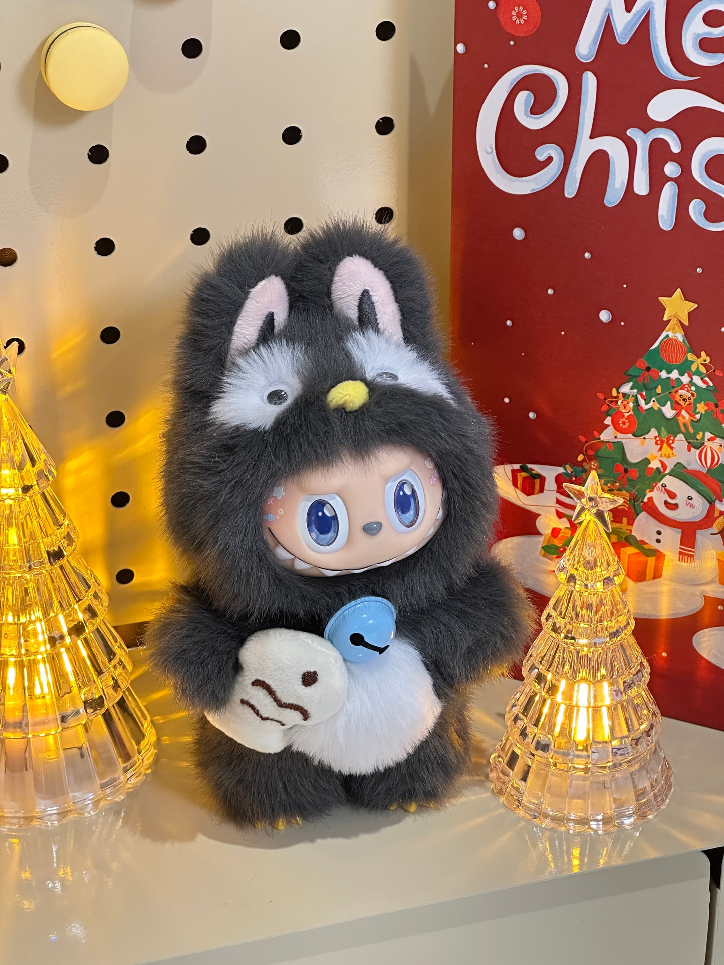 Original Design Winter Little Penguin