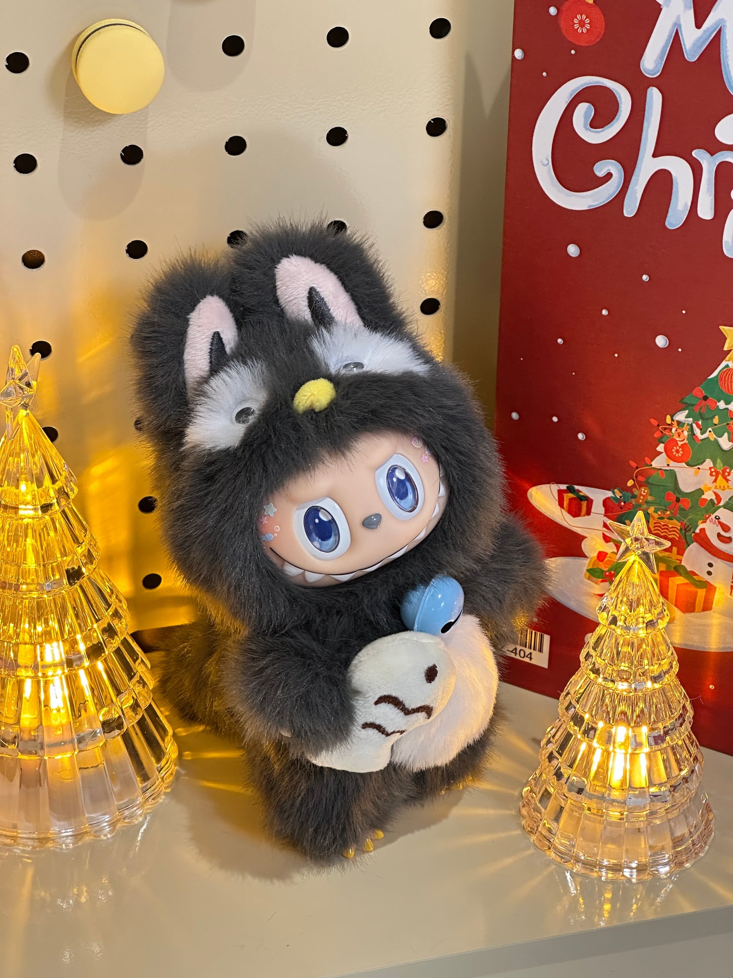 Original Design Winter Little Penguin