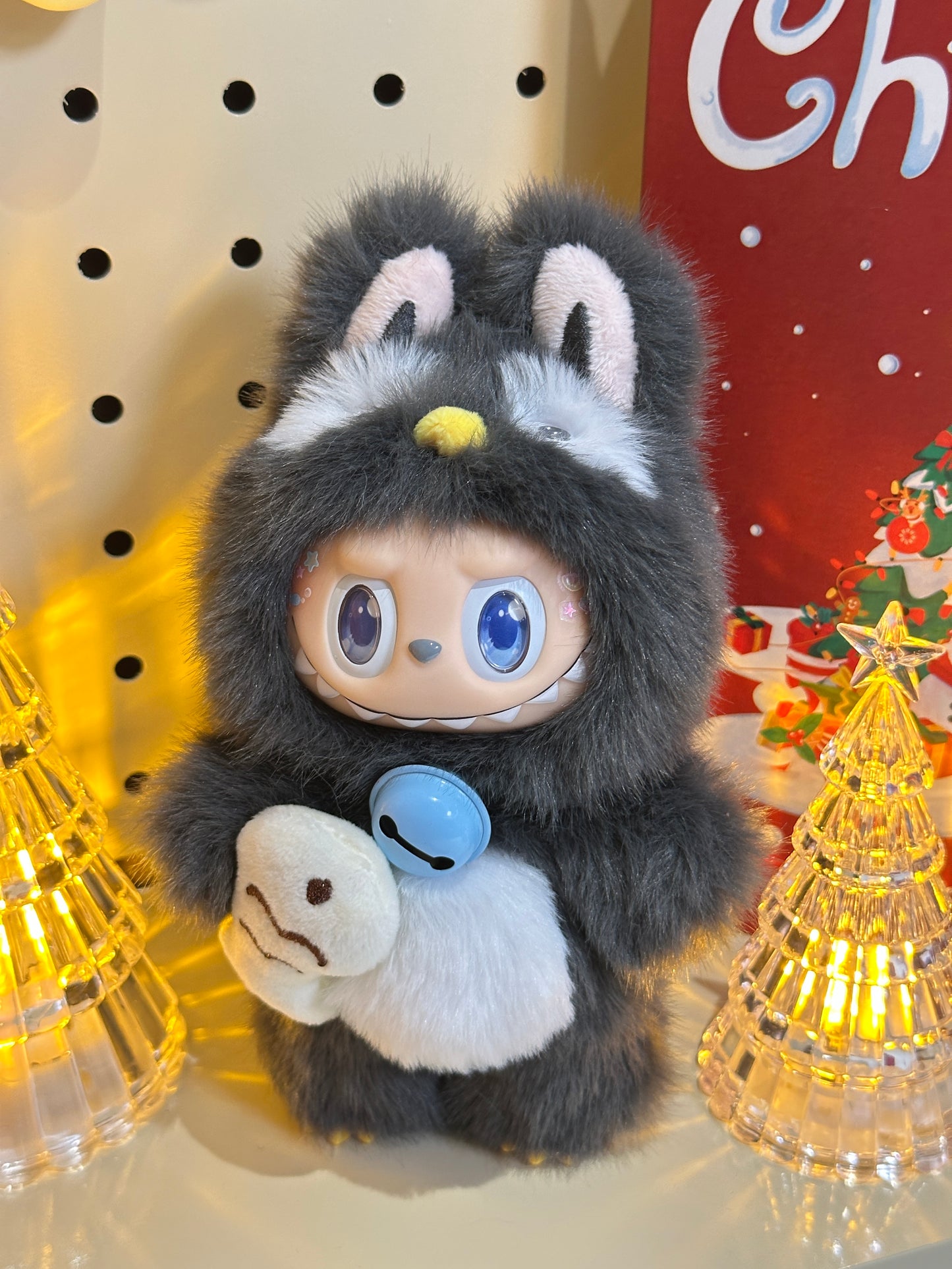 Original Design Winter Little Penguin
