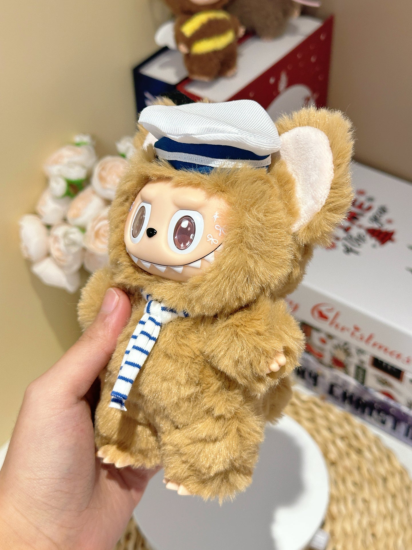 Original Design Sailer Duffy