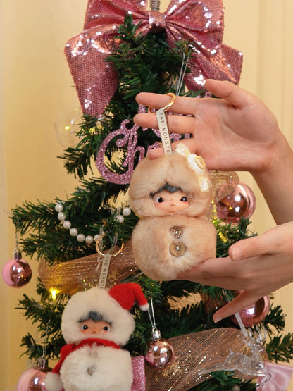 Mini HIRO Original Design Snowman