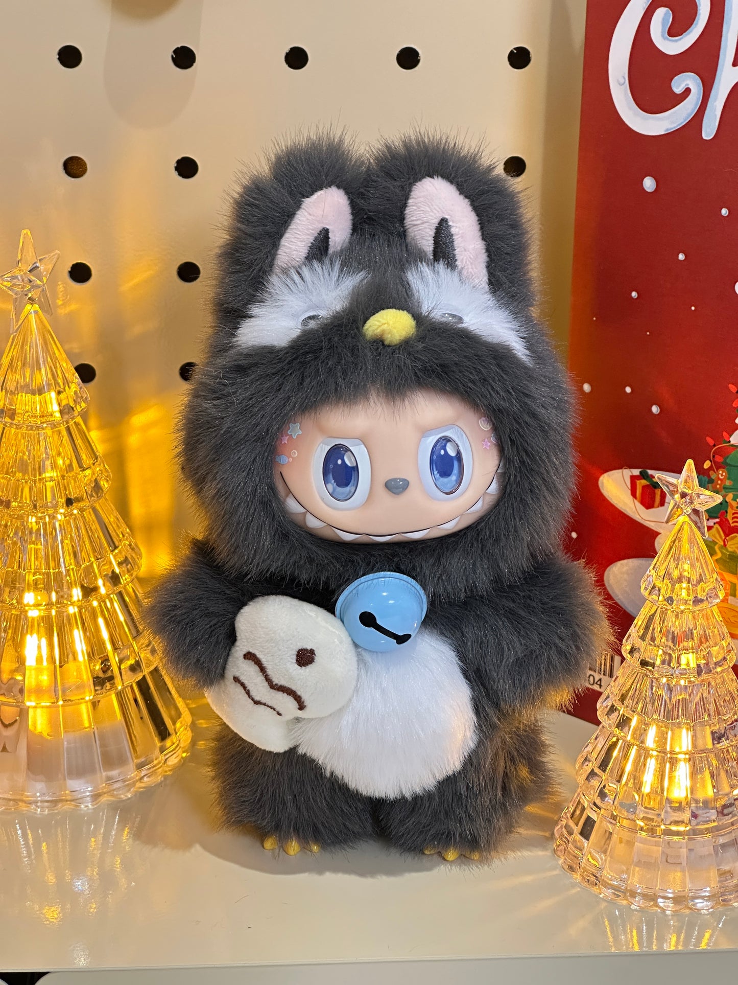 Original Design Winter Little Penguin
