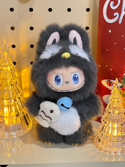 Original Design Winter Little Penguin