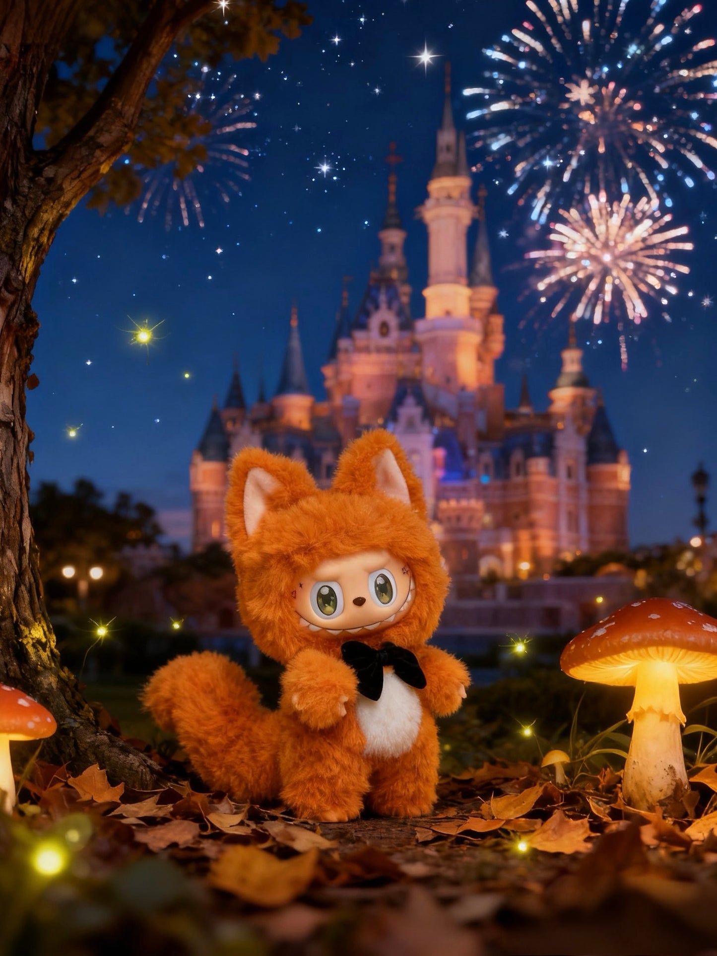 Original Design Nick & Judy