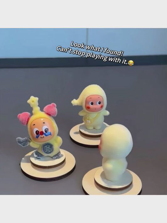 POP Bean Spinning Twinkle Twinkle